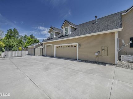 202 Taylor Creek Road, Gardnerville, NV 89460 Photo