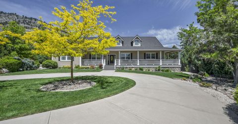 202 Taylor Creek Road, Gardnerville, NV 89460 Photo