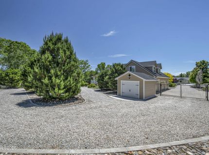 202 Taylor Creek Road, Gardnerville, NV 89460 Photo