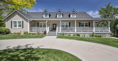202 Taylor Creek Road, Gardnerville, NV 89460 Photo