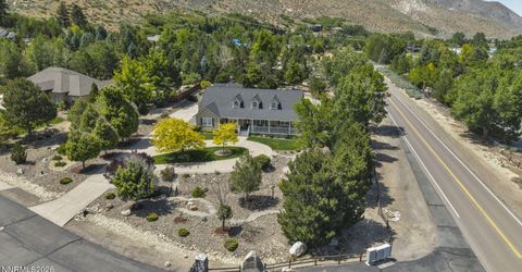 202 Taylor Creek Road, Gardnerville, NV 89460 Photo