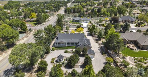 202 Taylor Creek Road, Gardnerville, NV 89460 Photo