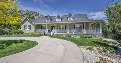 202 Taylor Creek Road, Gardnerville, NV 89460 Photo