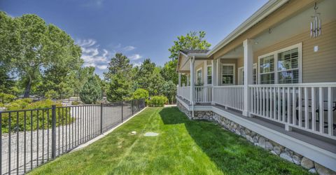 202 Taylor Creek Road, Gardnerville, NV 89460 Photo