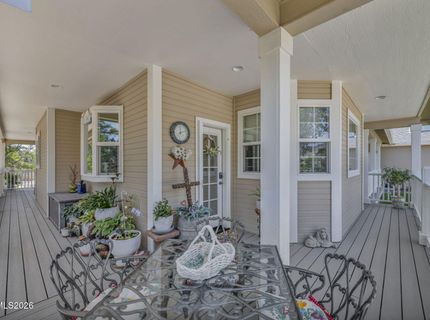 202 Taylor Creek Road, Gardnerville, NV 89460 Photo
