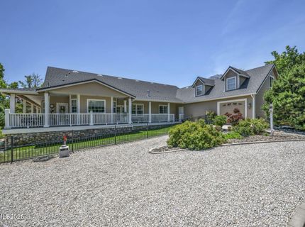 202 Taylor Creek Road, Gardnerville, NV 89460 Photo