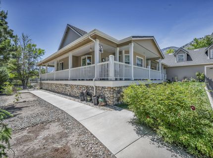 202 Taylor Creek Road, Gardnerville, NV 89460 Photo