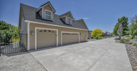 202 Taylor Creek Road, Gardnerville, NV 89460 Photo