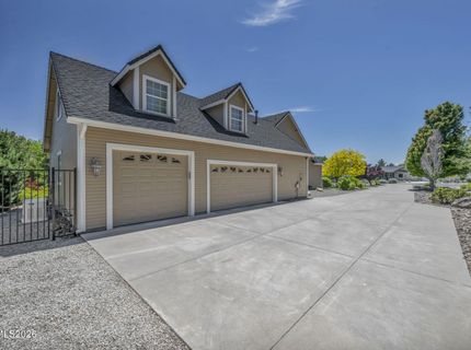 202 Taylor Creek Road, Gardnerville, NV 89460 Photo