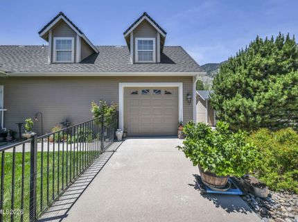 202 Taylor Creek Road, Gardnerville, NV 89460 Photo