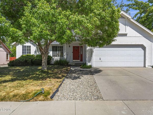 3387 Bonnyview Drive, Carson City, NV 89701