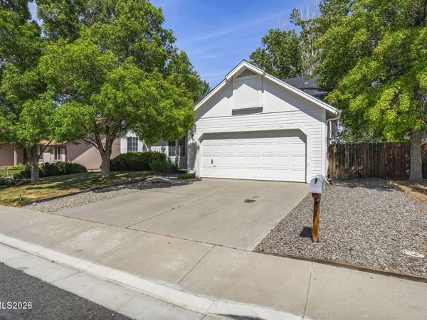 3387 Bonnyview Drive, Carson City, NV 89701