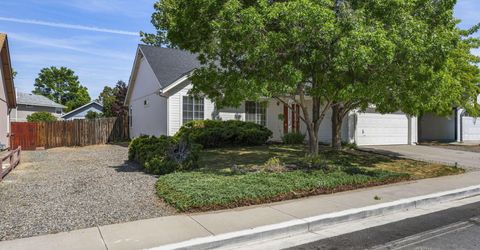 3387 Bonnyview Drive, Carson City, NV 89701 Photo