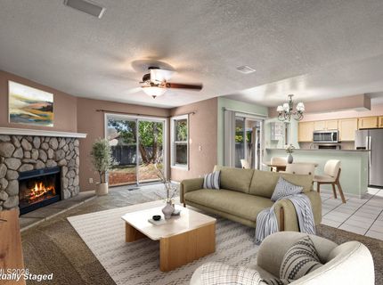 3387 Bonnyview Drive, Carson City, NV 89701 Photo