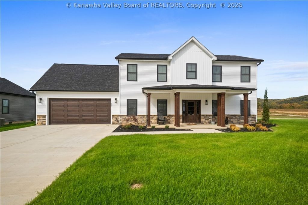 227 Alexander's Avenue, Fraziers Bottom, WV 25082 Main Photo