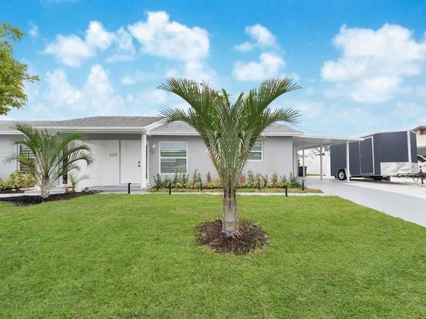 1115 Stillwater Drive, Jupiter, FL 33458