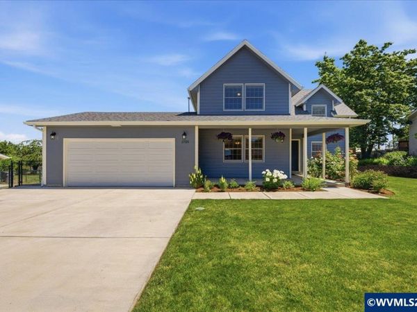 1725 NW Park Ter, Albany, OR 97321