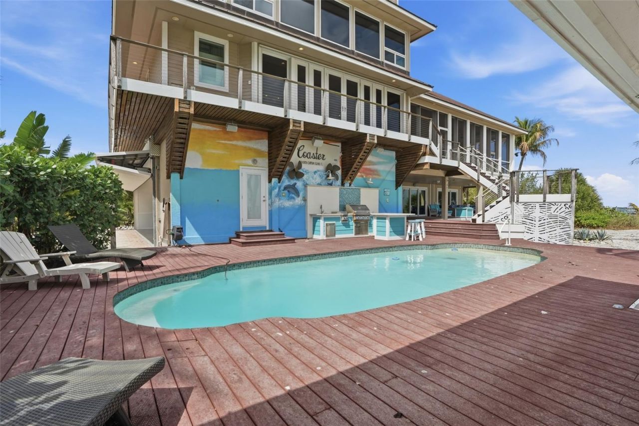 211 Kingfisher Drive, Captiva, FL 33924 Photo