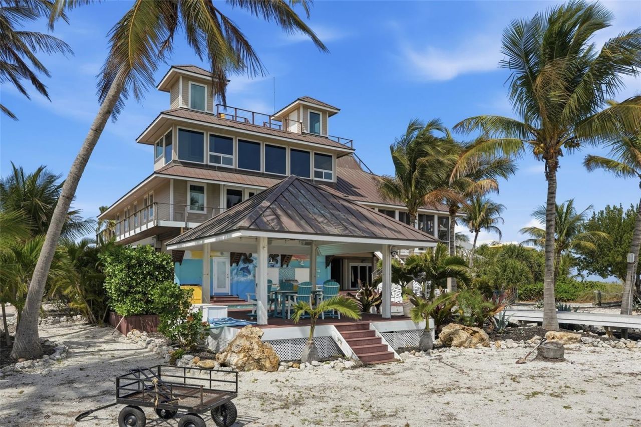 211 Kingfisher Drive, Captiva, FL 33924 Photo