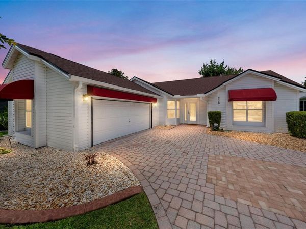 736 CORTEZ AVENUE , THE VILLAGES, FL 32159