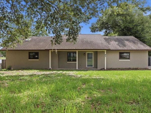 43 LAKE JACKSON DRIVE , MASCOTTE, FL 34753