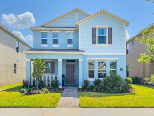 16596 POINT ROCK DRIVE , WINTER GARDEN, FL 34787