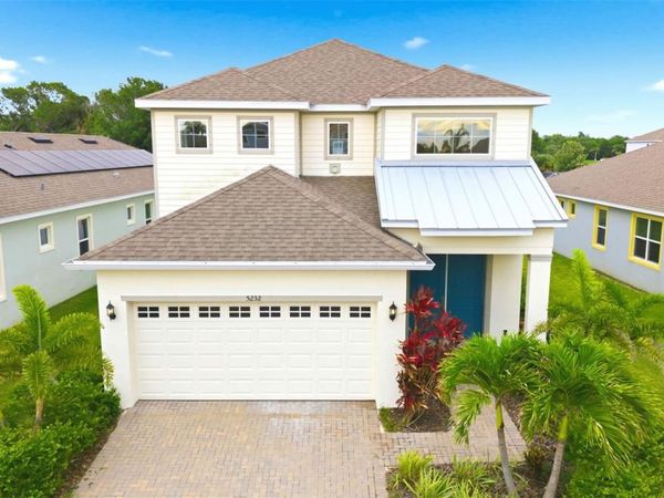 5232 WISHING ARCH DRIVE , APOLLO BEACH, FL 33572