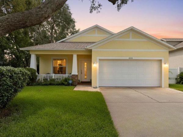 6816 S COURT DRIVE , TAMPA, FL 33611