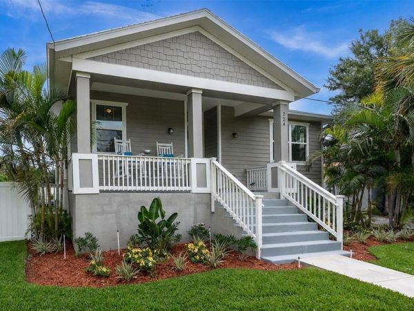 224 NE JEFFERSON CIRCLE N, ST PETERSBURG, FL 33702
