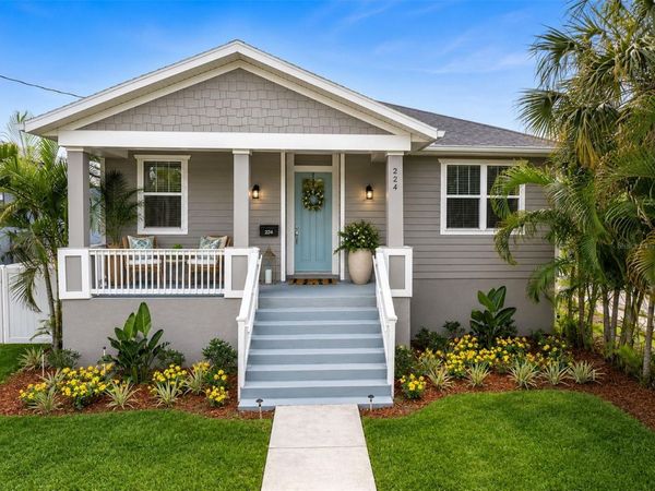 224 NE JEFFERSON CIRCLE N, ST PETERSBURG, FL 33702