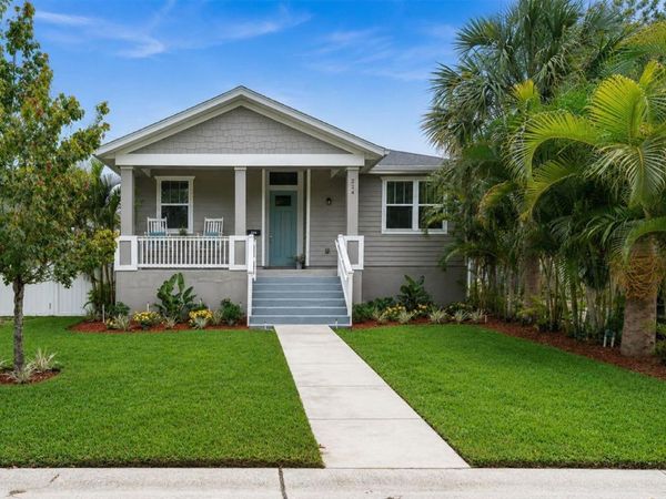 224 NE JEFFERSON CIRCLE N, ST PETERSBURG, FL 33702
