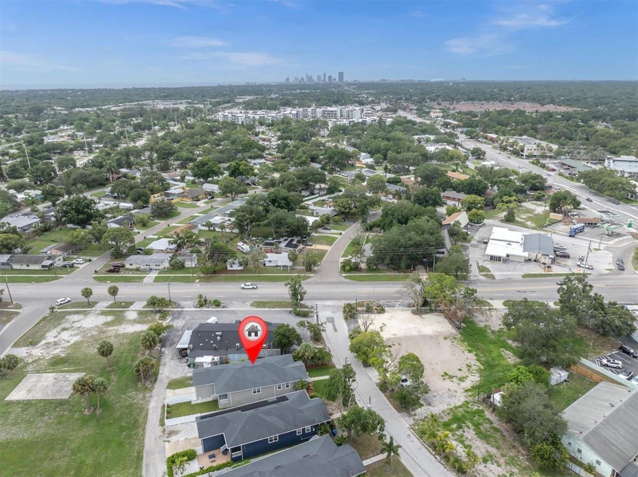 224 NE Jefferson Circle N, Saint Petersburg, FL 33702 Photo
