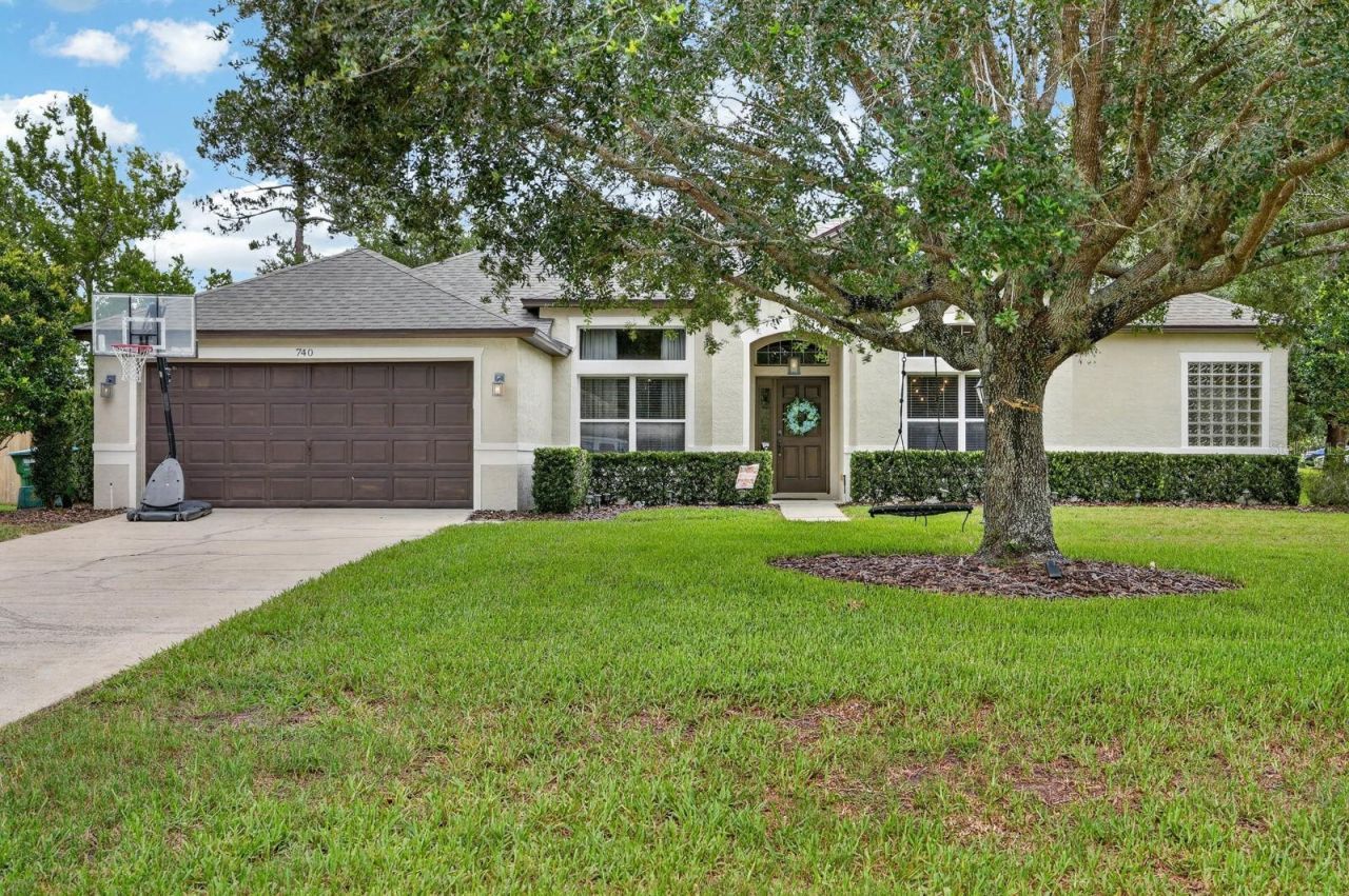 740 Hornbean Court , Deltona, FL 32725 Main Photo