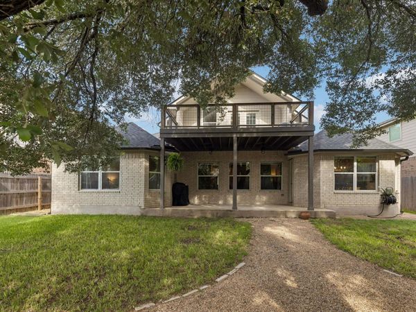 2309 Zoa DR, Cedar Park, TX 78613