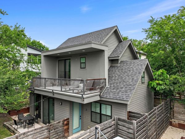 1706 Perez ST , Unit 2, Austin, TX 78721