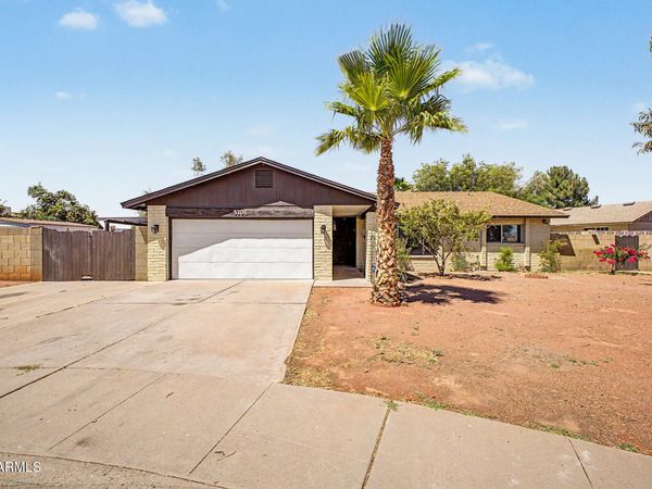 5206 W DAILEY Street, Glendale, AZ 85306
