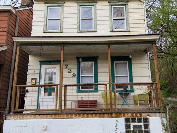 729 Naylor St , Pittsburgh, PA 15207