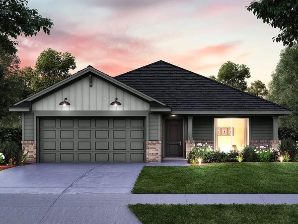 3028 NW 196th Street, Edmond, OK 73012
