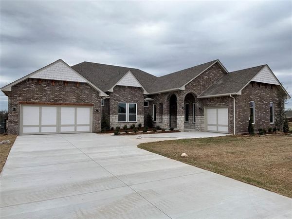 4046 Black Rock Lane, Newcastle, OK 73072