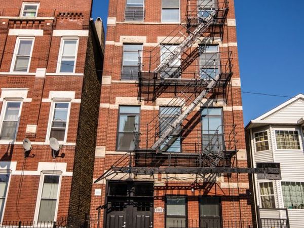 2007 S Allport Street , Unit CH, Chicago, IL 60608