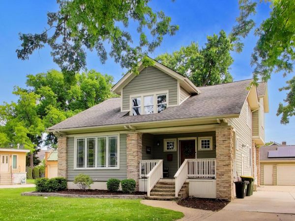 317 Olmsted Road , Riverside, IL 60546