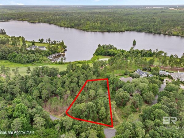 0 W Water View Drive, Loxley, AL 36551