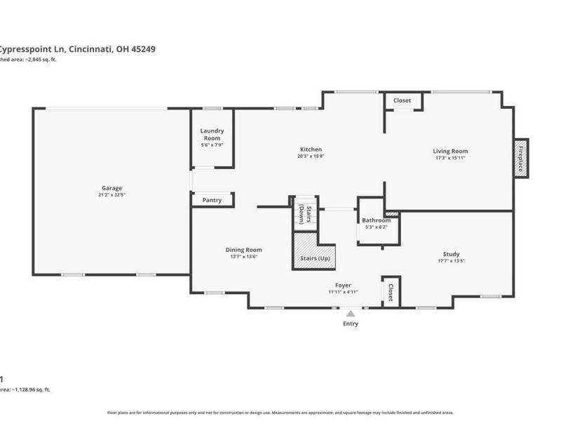 9024 Cypresspoint Lane, Symmes Township, OH 45249 Photo 36