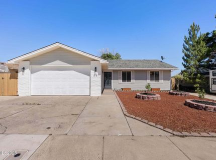 518 Northstar Drive, Reno, NV 89503 Photo