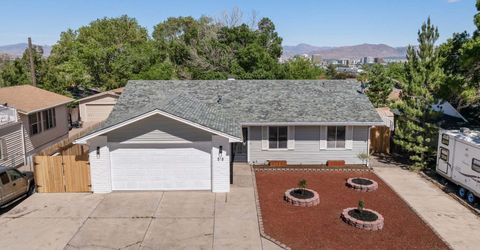 518 Northstar Drive, Reno, NV 89503 Photo