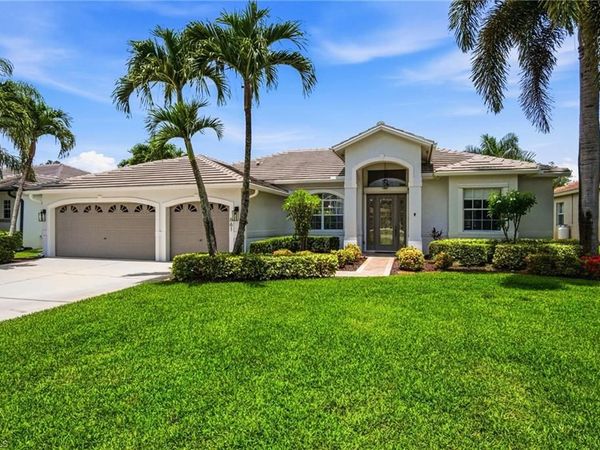 661 Grand Rapids BLVD, NAPLES, FL 34120