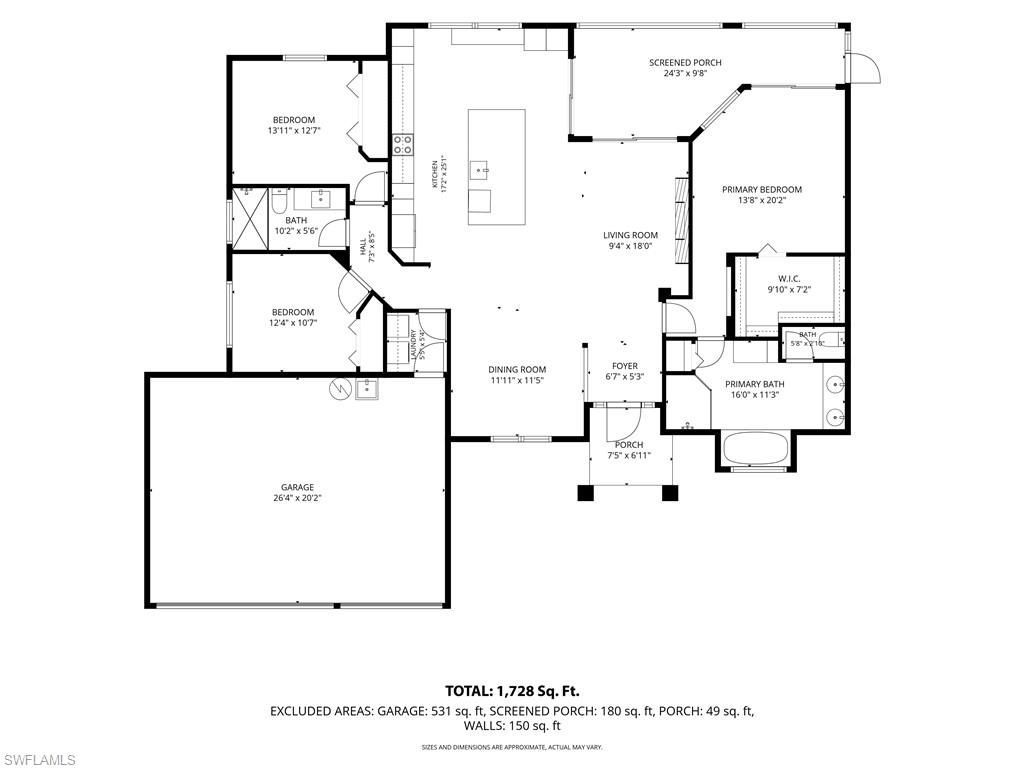 661 Grand Rapids Blvd, Naples, FL 34120 Photo