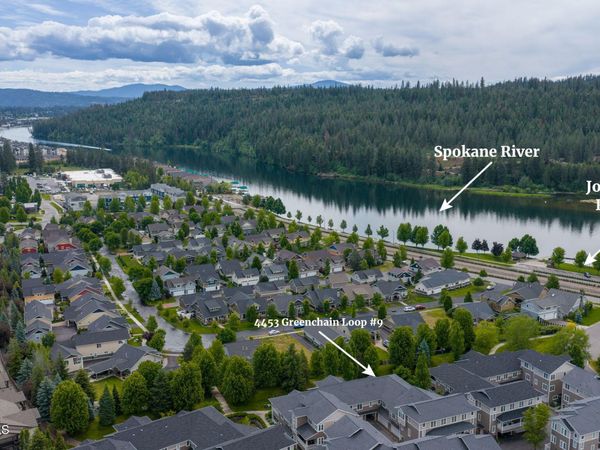4453 Greenchain LOOP , Unit APT 9, Coeur d'Alene, ID 83814