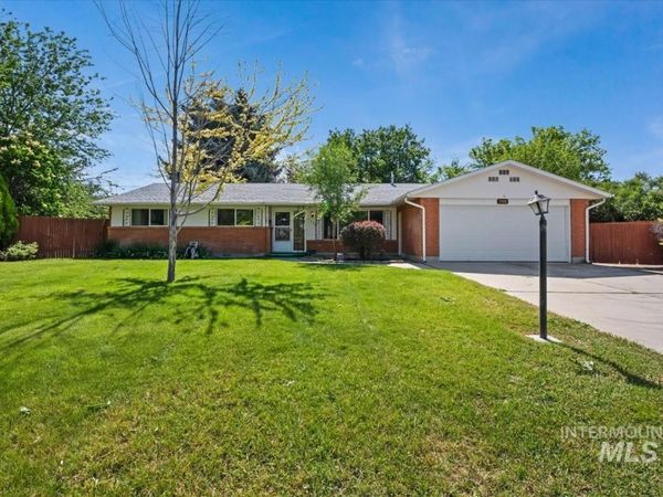 7920 W Galena Dr, Boise, ID 83709