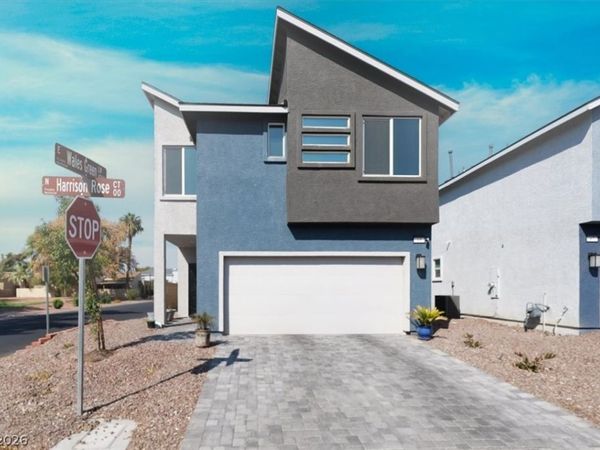 63 Harrison Rose Court , Las Vegas, NV 89110